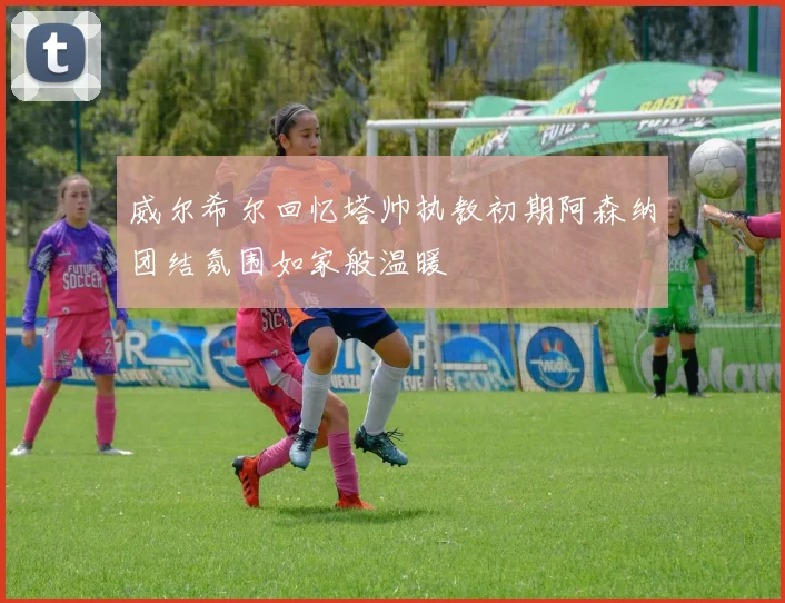 威尔希尔回忆塔帅执教初期阿森纳团结氛围如家般温暖
